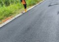 Gov Otu Breaks Decades of Neglect, Delivers Historic Boki East-West Road