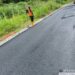 Gov Otu Breaks Decades of Neglect, Delivers Historic Boki East-West Road
