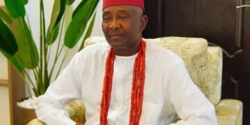 Chief Martin Orim Congratulates HRM Utsu Felix Ukudare on Appointment as Chairman of Cross River Traditional Rulers Council