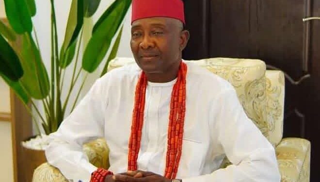 Chief Martin Orim Congratulates HRM Utsu Felix Ukudare on Appointment as Chairman of Cross River Traditional Rulers Council