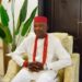Chief Martin Orim Congratulates HRM Utsu Felix Ukudare on Appointment as Chairman of Cross River Traditional Rulers Council