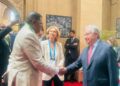 Governor Otu Meets London Mayor, UN Secretary-General at London Climate Summit, Reaffirms Cross River’s Climate Commitment