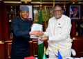 Hon. Chief Martin Orim Congratulates Rt. Hon. Peter Odey on Nomination as APC Deputy Governorship Candidate