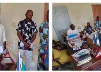 Peace Returns to Basang as Hon Sunny Ayang Reconciles Bayasung and Bayamang Communities