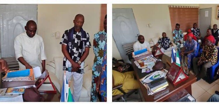 Peace Returns to Basang as Hon Sunny Ayang Reconciles Bayasung and Bayamang Communities