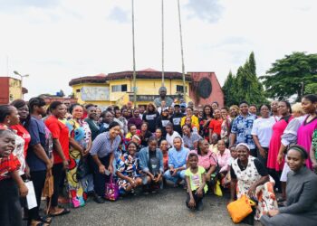 Jenellas Signature Collaborates with First Lady to Empower Over 150 Aspiring Event Decorators in Cross River