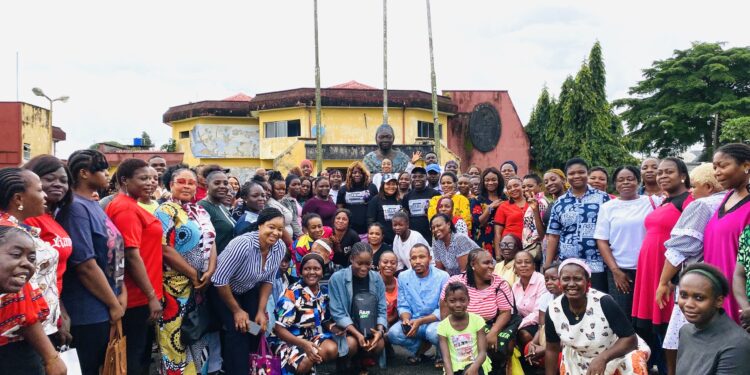 Jenellas Signature Collaborates with First Lady to Empower Over 150 Aspiring Event Decorators in Cross River