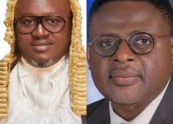 Gov. Otu Celebrates Speaker Ayambem at 47, Hails His Legislative Excellence
