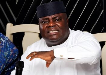Gov Otu’s Performance Cannot Be Drowned by Sandy Onor’s Political Noise [Opinion By Hon. Fidelis Okang]