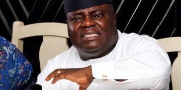 Gov Otu’s Performance Cannot Be Drowned by Sandy Onor’s Political Noise [Opinion By Hon. Fidelis Okang]