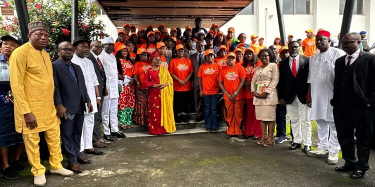 C’River Assembly, First Lady Eyoanwan Unite to Tackle Sexual and Gender-Based Violence