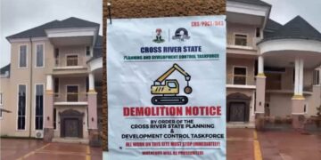 Water Board Demolition Necessary for World Bank Project, Says Cross River Government, Rejects Political Vendetta Claims