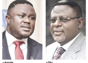 BREAKING: Sources Link Former Administration Behind Attacks on Governor Otu, First Lady, and Chief of Staff
