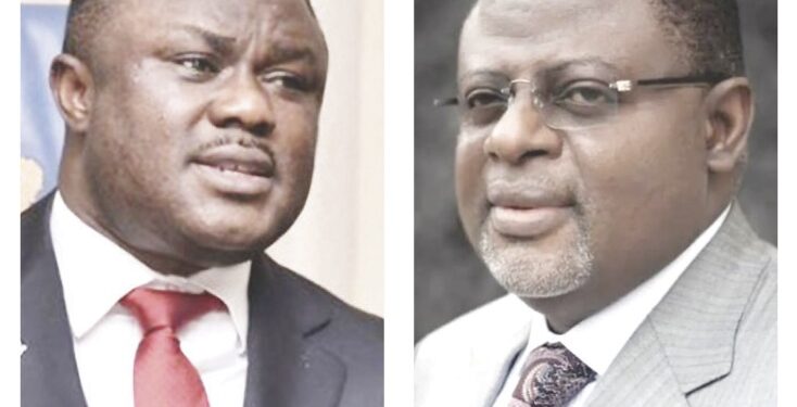 BREAKING: Sources Link Former Administration Behind Attacks on Governor Otu, First Lady, and Chief of Staff