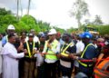 People First Agenda in Action as Gov Otu Flags Off 10km Bekwarra Road Project