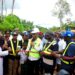 People First Agenda in Action as Gov Otu Flags Off 10km Bekwarra Road Project