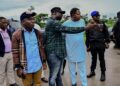 Gov. Otu Orders Immediate Repairs on Failed Sections of Calabar–Odukpani Road