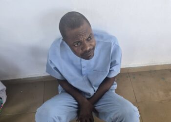 BREAKING: Fake PFIPC DG, Adeniyi Adeyemi Arrested Following Court Order