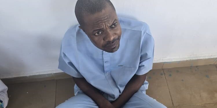 BREAKING: Fake PFIPC DG, Adeniyi Adeyemi Arrested Following Court Order