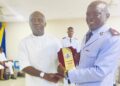 Gov. Otu’s Aide, Barr. Akpenyong Akiba, Receives Award for Outstanding Service and Humanitarian Commitment