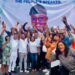 Speaker Ayambem Surprised with Birthday Celebration by Aides, Assembly Staff, Political Associates